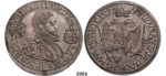 05.05.2013, Auction 2/3086. Transylvania, Rudolph II, 1576-1608, Taler 1599-NB, Nagybanya, Silver