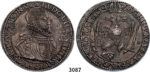 05.05.2013, Auction 2/3087. Transylvania, Rudolph II, 1576-1608, Taler 1604-NB, Nagybanya, Silver