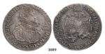 05.05.2013, Auction 2/3089. Transylvania, Rudolph II, 1576-1608, Taler 1604-NB, Nagybanya, Silver