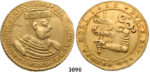 05.05.2013, Auction 2/3090. Transylvania, Stephan Bocskai, 1604-1606, 10 Ducats 1605, GOLD
