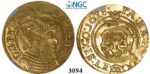 05.05.2013, Auction 2/3094. Transylvania, Gabriel Bethlen, 1613-1629, Ducat 1618, Klausenburg, GOLD