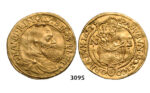 05.05.2013, Auction 2/3095. Transylvania, Gabriel Bethlen, 1613-1629, Ducat 1623-NB, Nagybanya, GOLD