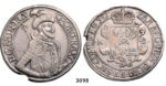 05.05.2013, Auction 2/3098. Transylvania, Georg Rakoczi II, 1648-1660, Taler 1650-NB, Nagybanya, Silver