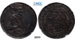 05.05.2013, Auction 2/3099. Transylvania, Michael Apafi, 1661-1690, Taler 1684/3-AI, Karlsburg, Silver, NGC XF45