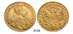 05.05.2013, Auction 2/3126. Transylvania, Maria Theresia, 1740-1780, Ducat 1750, Karlsburg, GOLD