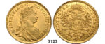 05.05.2013, Auction 2/3127. Transylvania, Maria Theresia, 1740-1780, Ducat 1752, Karlsburg, GOLD