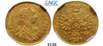 05.05.2013, Auction 2/3130. Transylvania, Maria Theresia, 1740-1780, Ducat 1763, Karlsburg, GOLD, NGC AU58