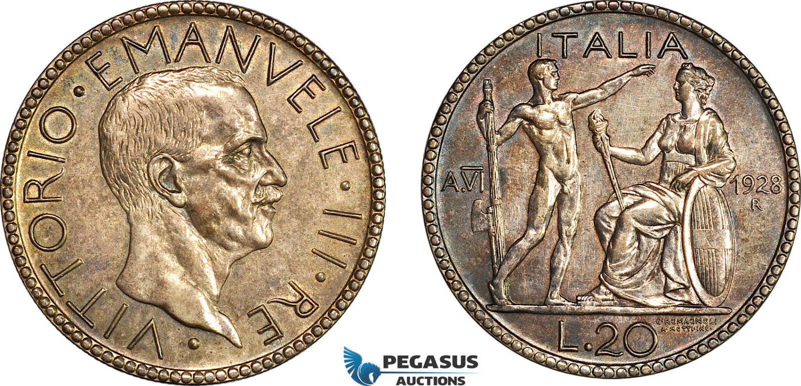 AL357, Russia, Alexander II, 1 Rouble 1877 СПБ НІ, St. Petersburg Mint, Silver, NGC AU Details
