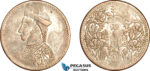 AK384, China, Szechuan-Tibet, 1 Rupee (1939–42), Chengdu Mint, Silver, L&M-359B, VF-XF