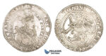 AA057, Norway, Christian IV, Speciedaler (Taler) 1639, Christiania, Silver (28.75g) NM 40, Lustrous aEF