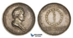 AA209, Sweden, Silver Medal ND (Ø31mm, 12.5g) by Frumerie, Medicine, A. J. Hagstromer