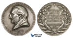 AA230, Sweden, Silver Medal 1930 (Ø31mm, 14.8g) Adam Afzelius, Medicine, Uppsala Academy