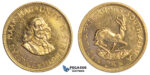 E64, South Africa, 2 Rand 1963 (7.988g.=0.2355 oz.)  Ex. Proof (Scratches)