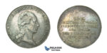 H36, Austria, Francisc II, Jeton of 20 Kreuzer 1796, Cracow, Poland, Silver (4.29g) Ø25mm