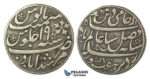 J50, India, Bengal, Rupee Yr. 19, Silver, Nice Grade!