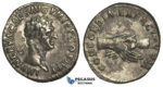 O67, Roman Empire, Nerva (96-98 AD) AR Denarius (3.30g) Struck 97 AD, Rome