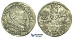 T29, Poland (for Lithuania) Sigismund III, 3 Groschen (Trojak) 1593, Vilnius, Silver (2.39g) XF-aUNC