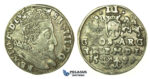 W215, Poland (for Lithuania) Sigismund III, 3 Groschen (Trojak) 1597, Vilnius, Silver (2.28g)