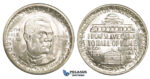 ZE01, United States, Commemorative Half Dollar (50C) 1946, Philadelphia, Silver, Brilliant UNC