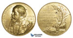 ZM143, Austria, Gilt Bronze Medal 1893 (Ø52mm, 60.3g) by Pawlik, Fritz Luckhardt, Camera Club